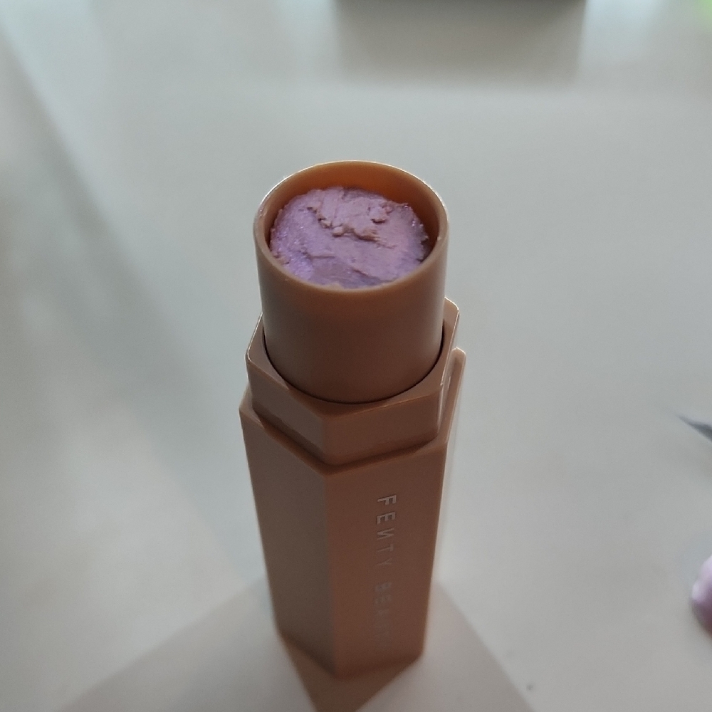 Fenty Beauty Lavender Highlighter